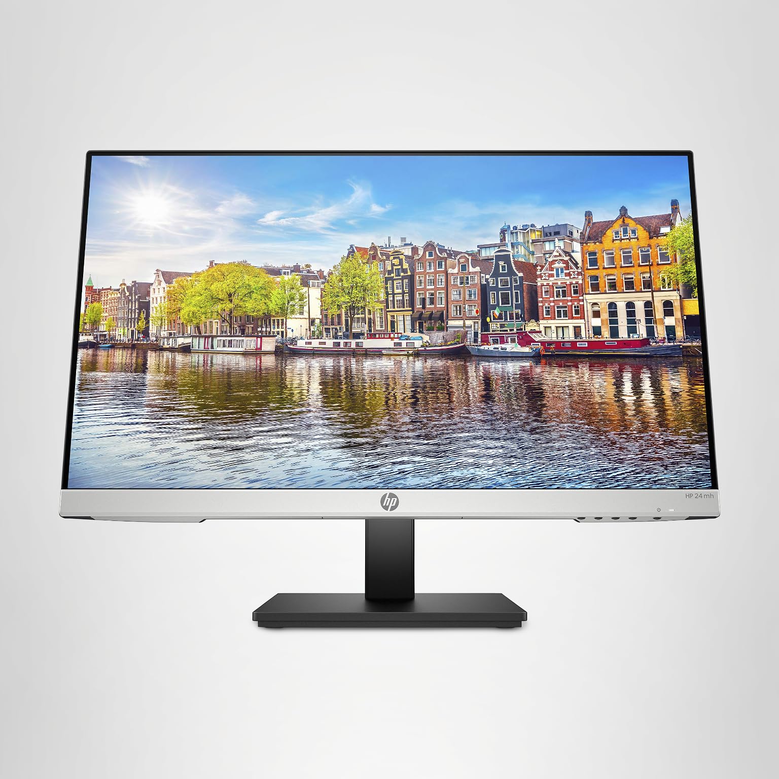 Amazon.com: HP 24mh FHD Monitor - Computer Monitor with 23.8-Inch